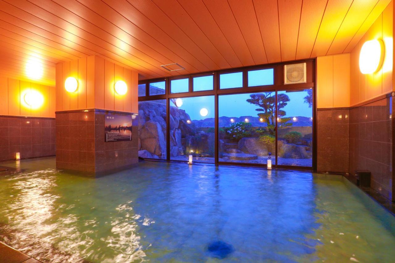 Hotel Ooedo Onsen Monogatari Nanki Kushimoto Extérieur photo