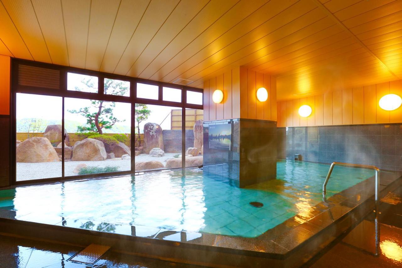 Hotel Ooedo Onsen Monogatari Nanki Kushimoto Extérieur photo