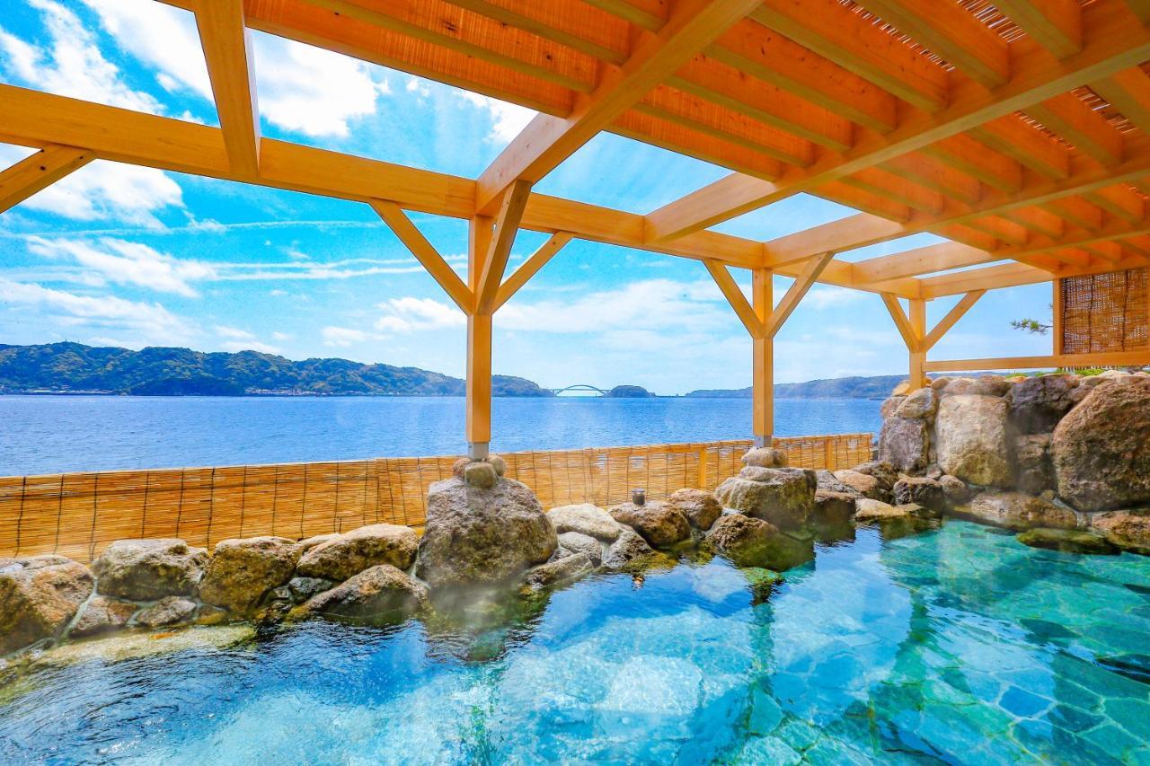 Hotel Ooedo Onsen Monogatari Nanki Kushimoto Extérieur photo