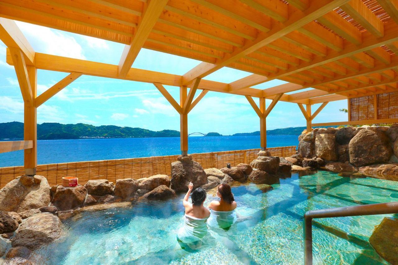 Hotel Ooedo Onsen Monogatari Nanki Kushimoto Extérieur photo