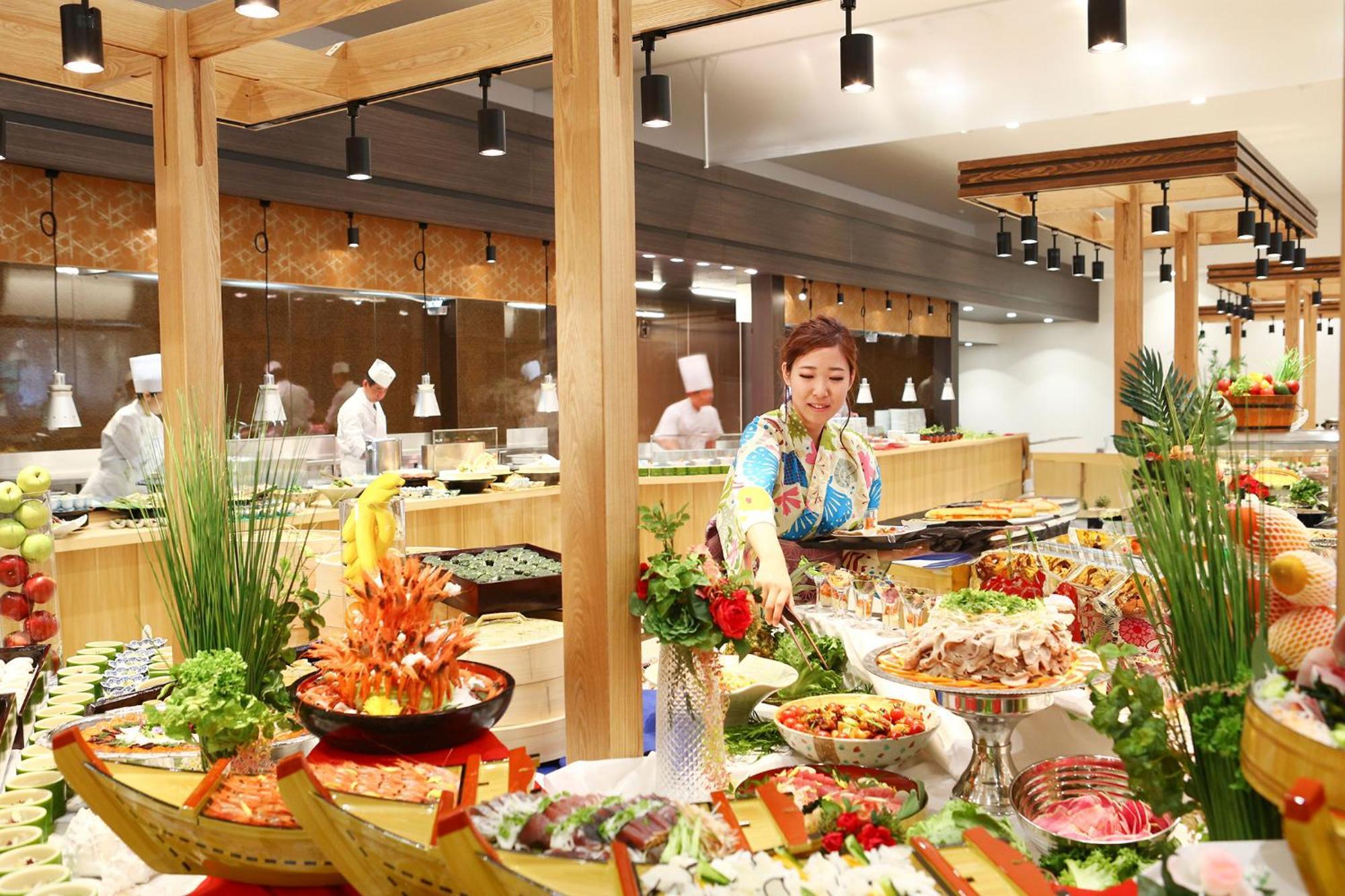 Hotel Ooedo Onsen Monogatari Nanki Kushimoto Extérieur photo
