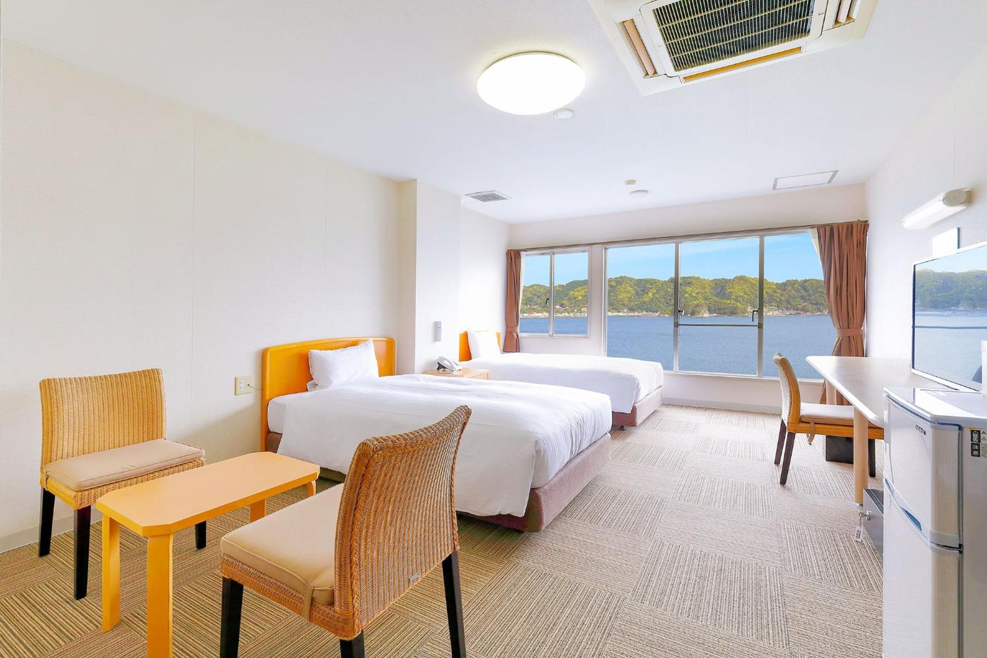 Hotel Ooedo Onsen Monogatari Nanki Kushimoto Extérieur photo
