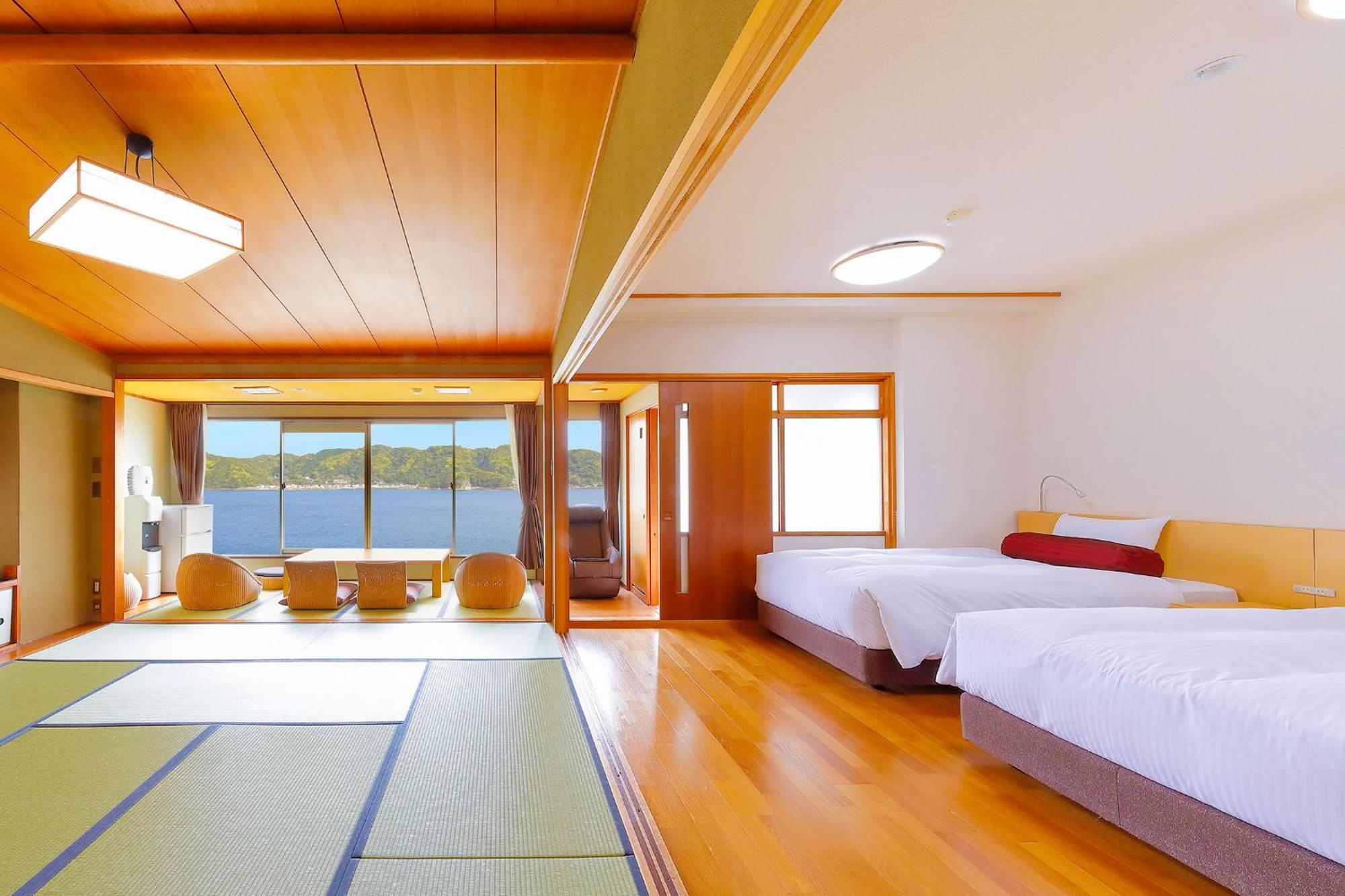 Hotel Ooedo Onsen Monogatari Nanki Kushimoto Extérieur photo