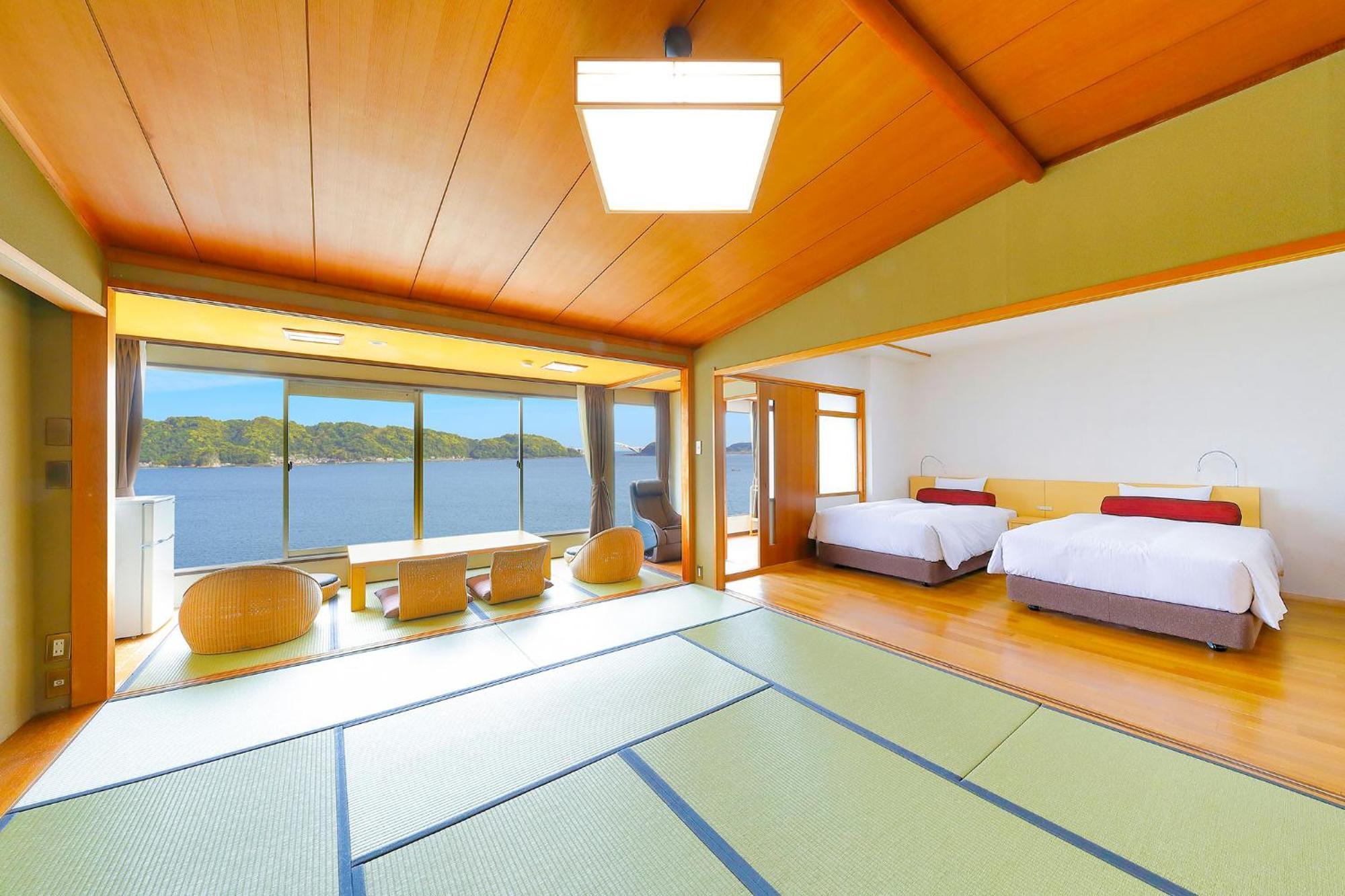 Hotel Ooedo Onsen Monogatari Nanki Kushimoto Extérieur photo