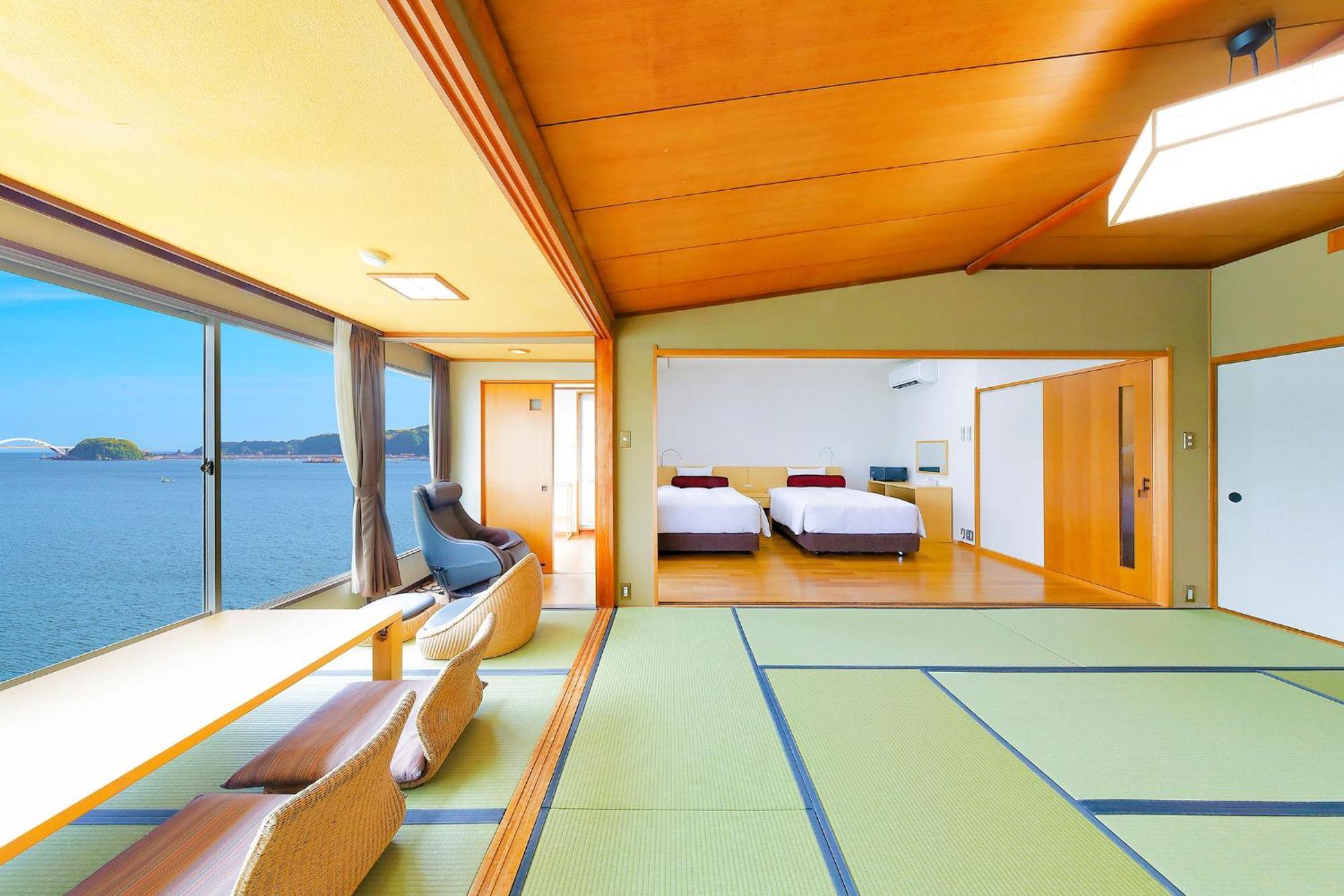 Hotel Ooedo Onsen Monogatari Nanki Kushimoto Extérieur photo