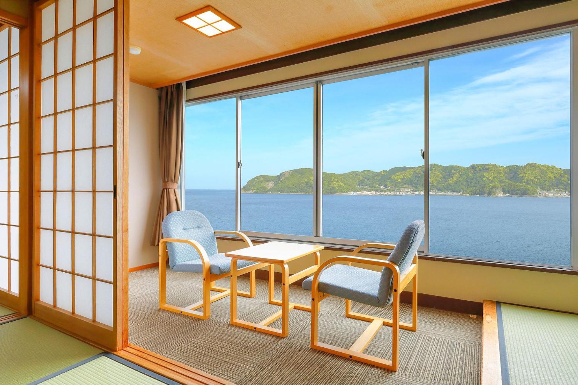 Hotel Ooedo Onsen Monogatari Nanki Kushimoto Extérieur photo