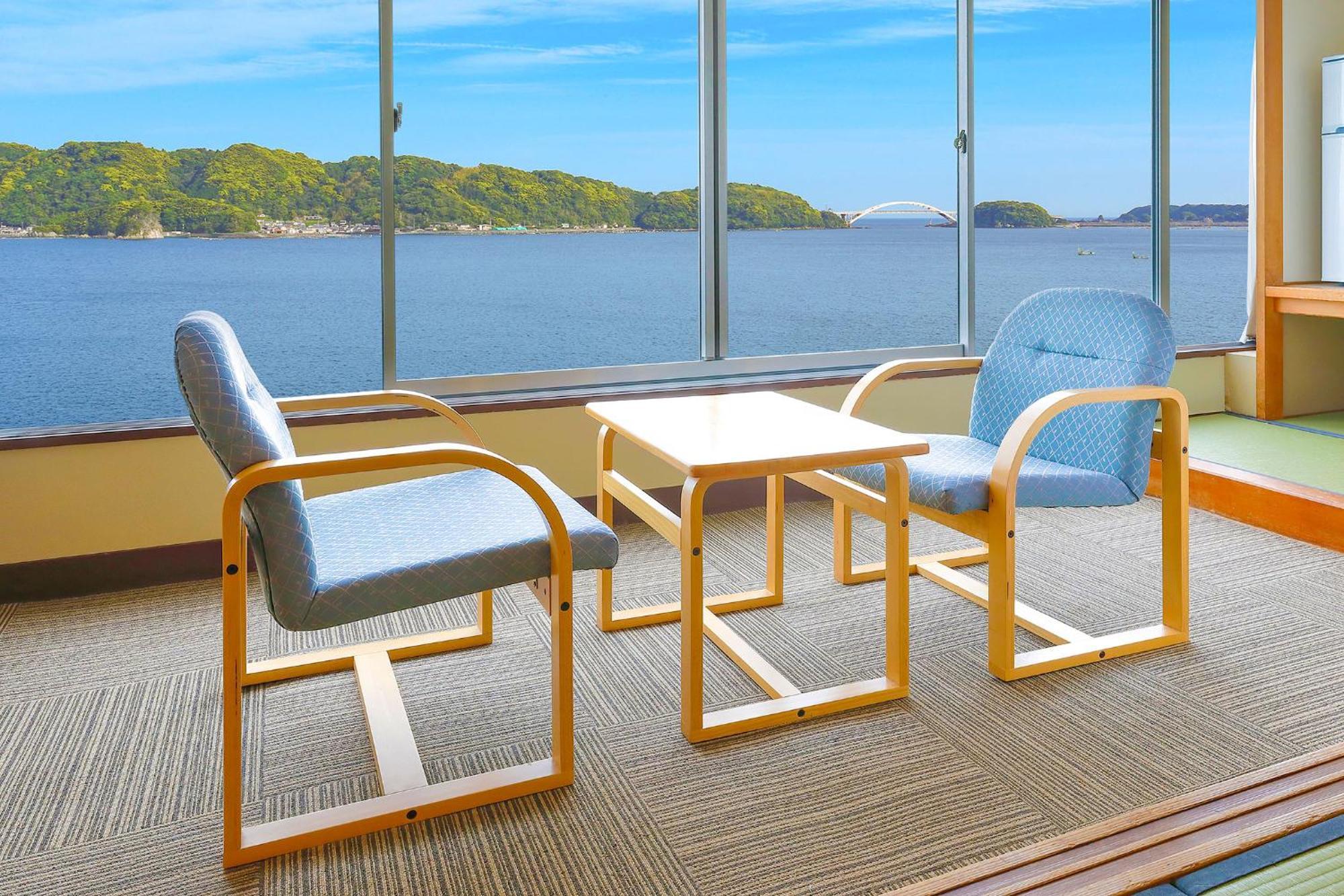 Hotel Ooedo Onsen Monogatari Nanki Kushimoto Extérieur photo