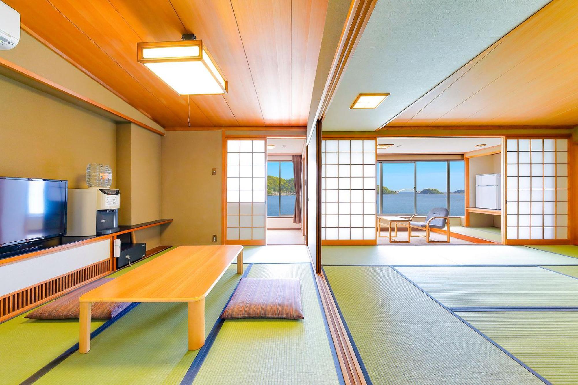 Hotel Ooedo Onsen Monogatari Nanki Kushimoto Extérieur photo