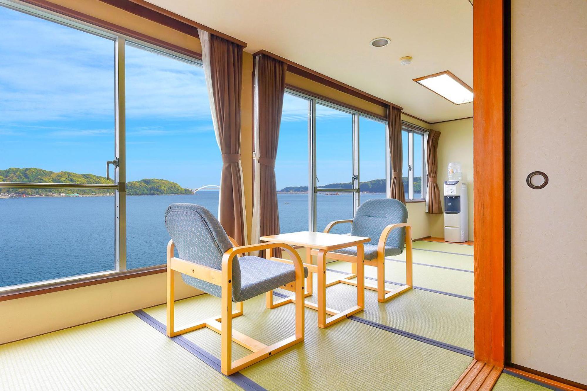 Hotel Ooedo Onsen Monogatari Nanki Kushimoto Extérieur photo