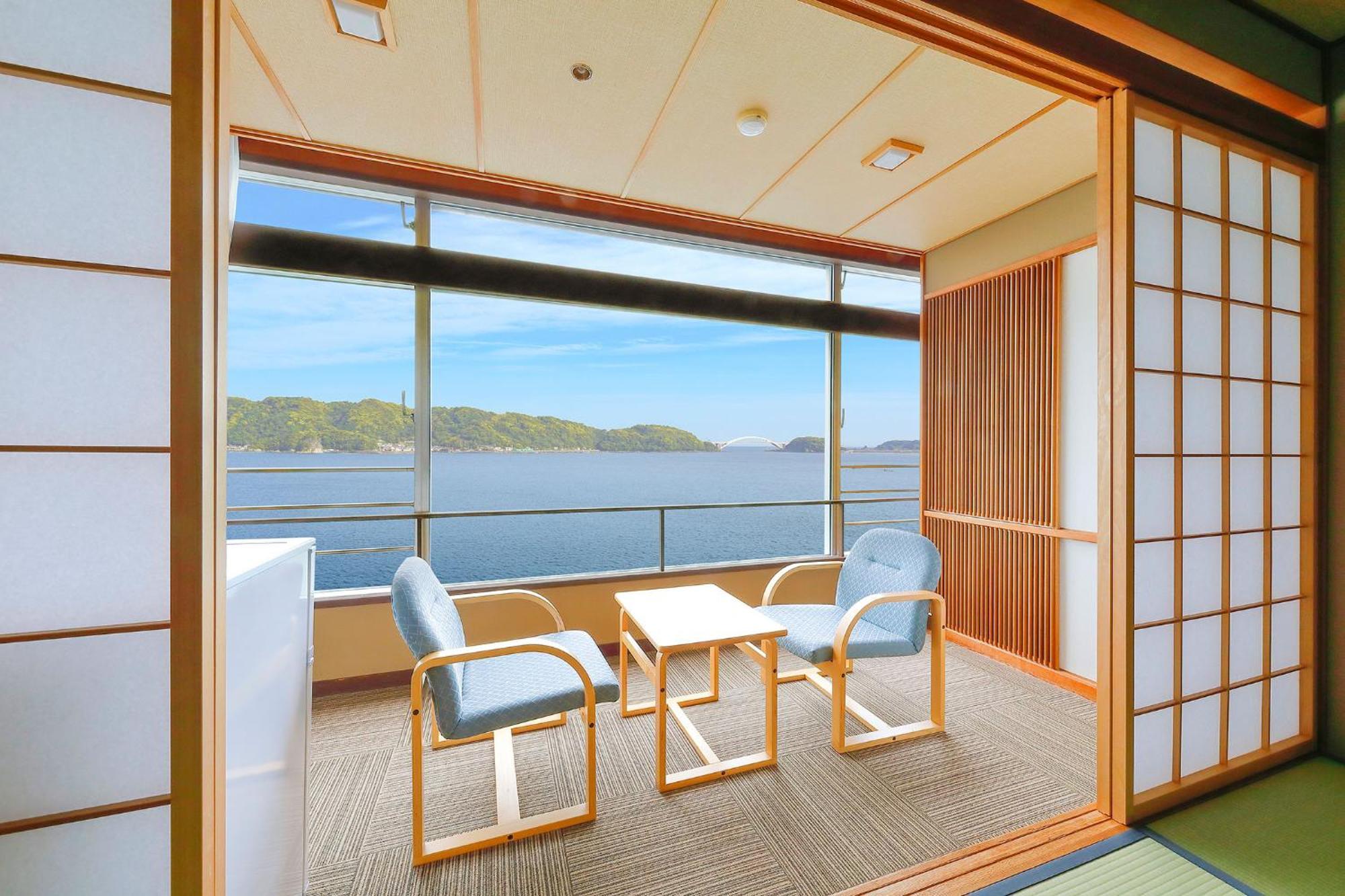 Hotel Ooedo Onsen Monogatari Nanki Kushimoto Extérieur photo