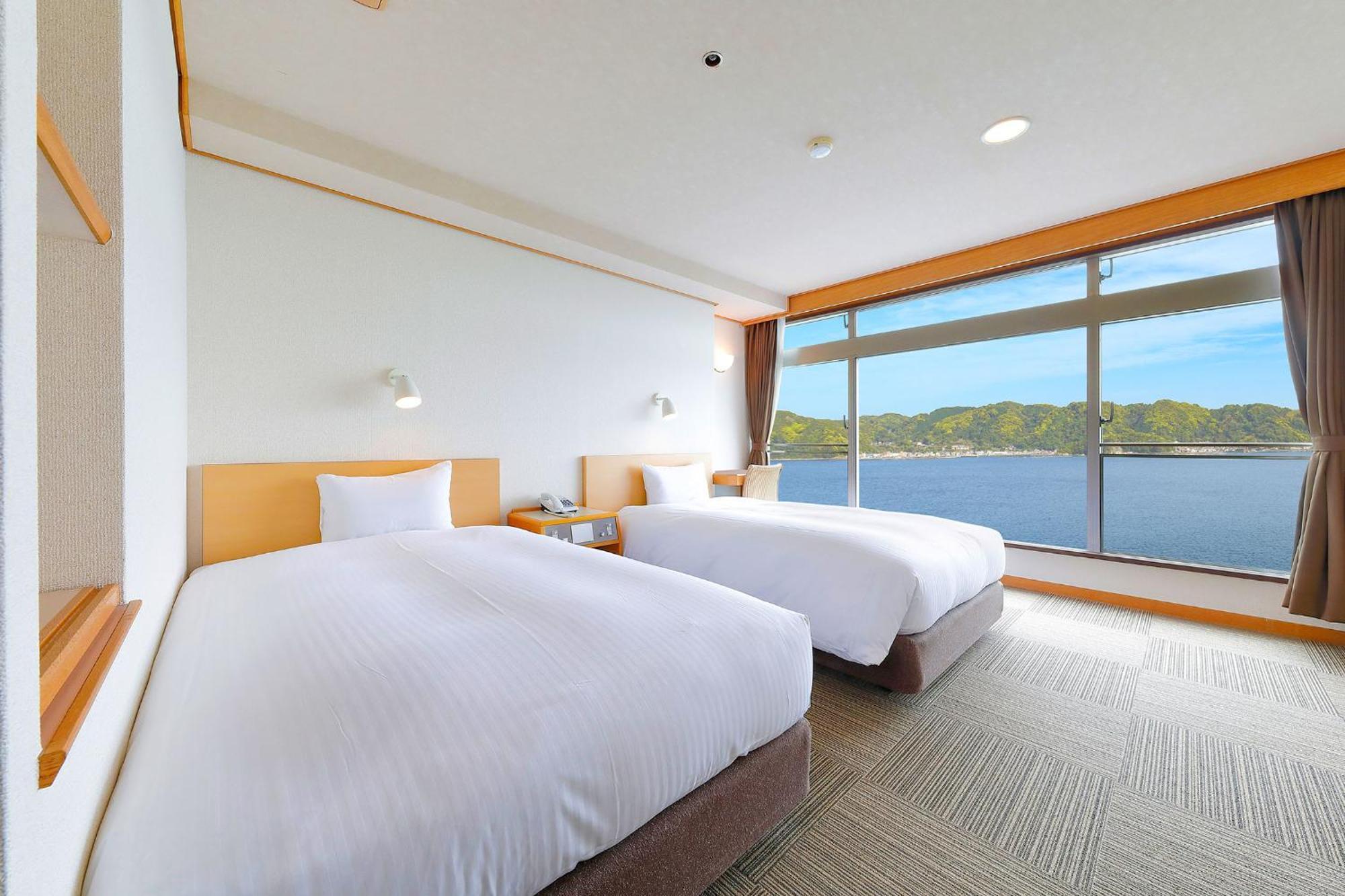 Hotel Ooedo Onsen Monogatari Nanki Kushimoto Extérieur photo
