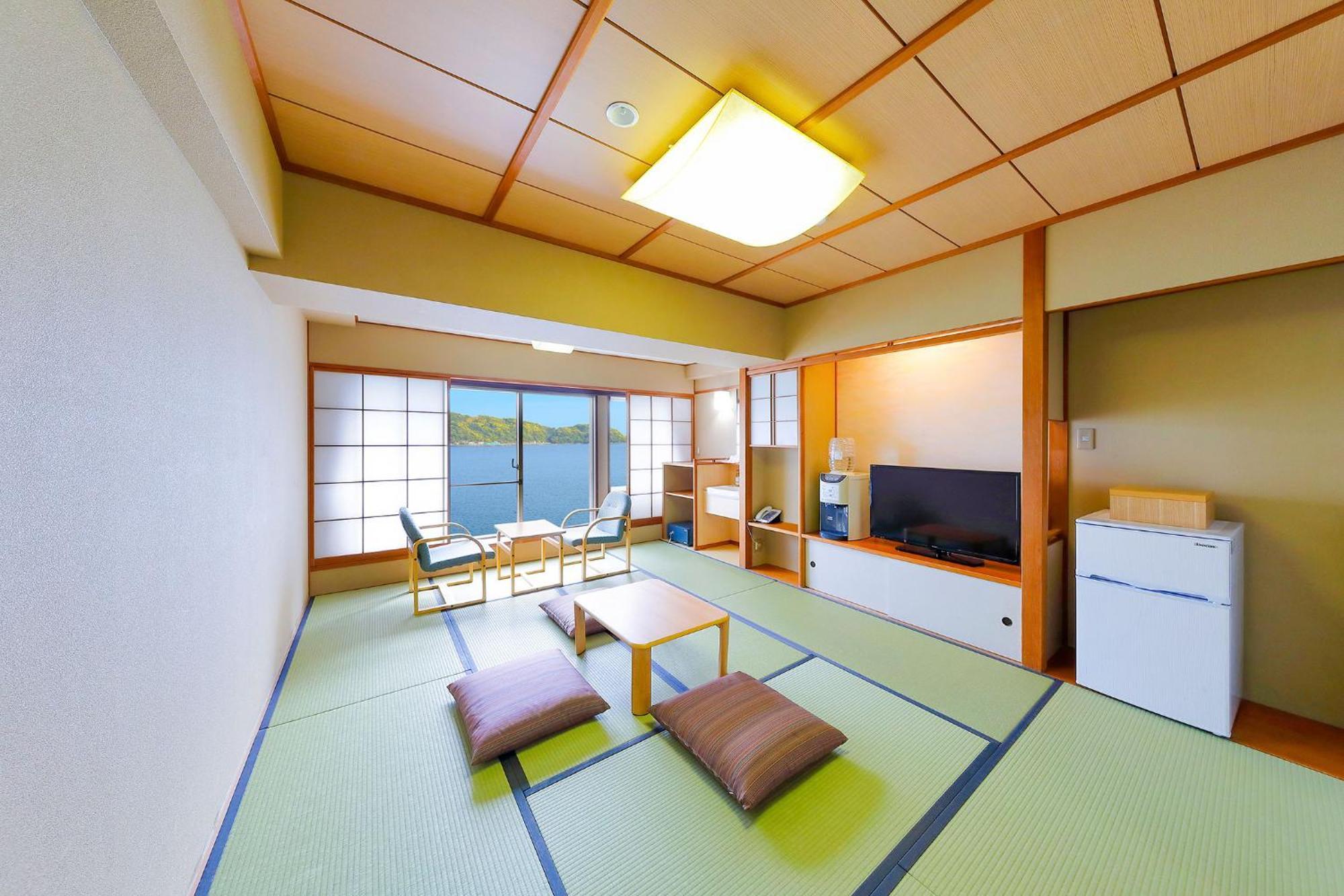 Hotel Ooedo Onsen Monogatari Nanki Kushimoto Extérieur photo